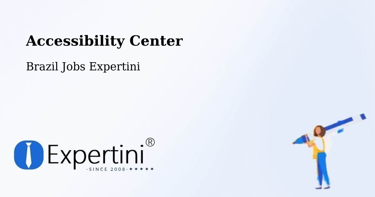 Accessibility Statement – Tatuí - Brazil Jobs Expertini